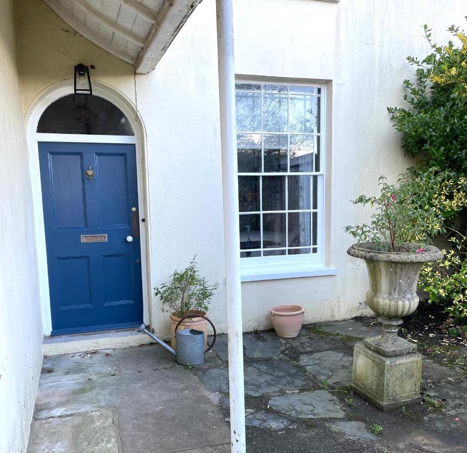 Luxury Flat In Totnes Apartment Exterior photo