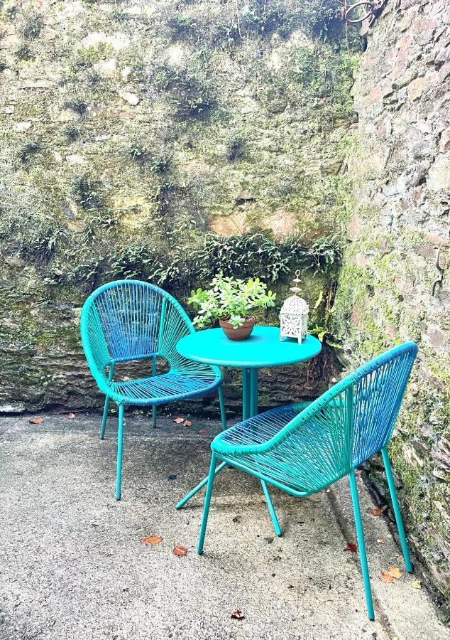 Luxury Flat In Totnes Apartment Exterior photo