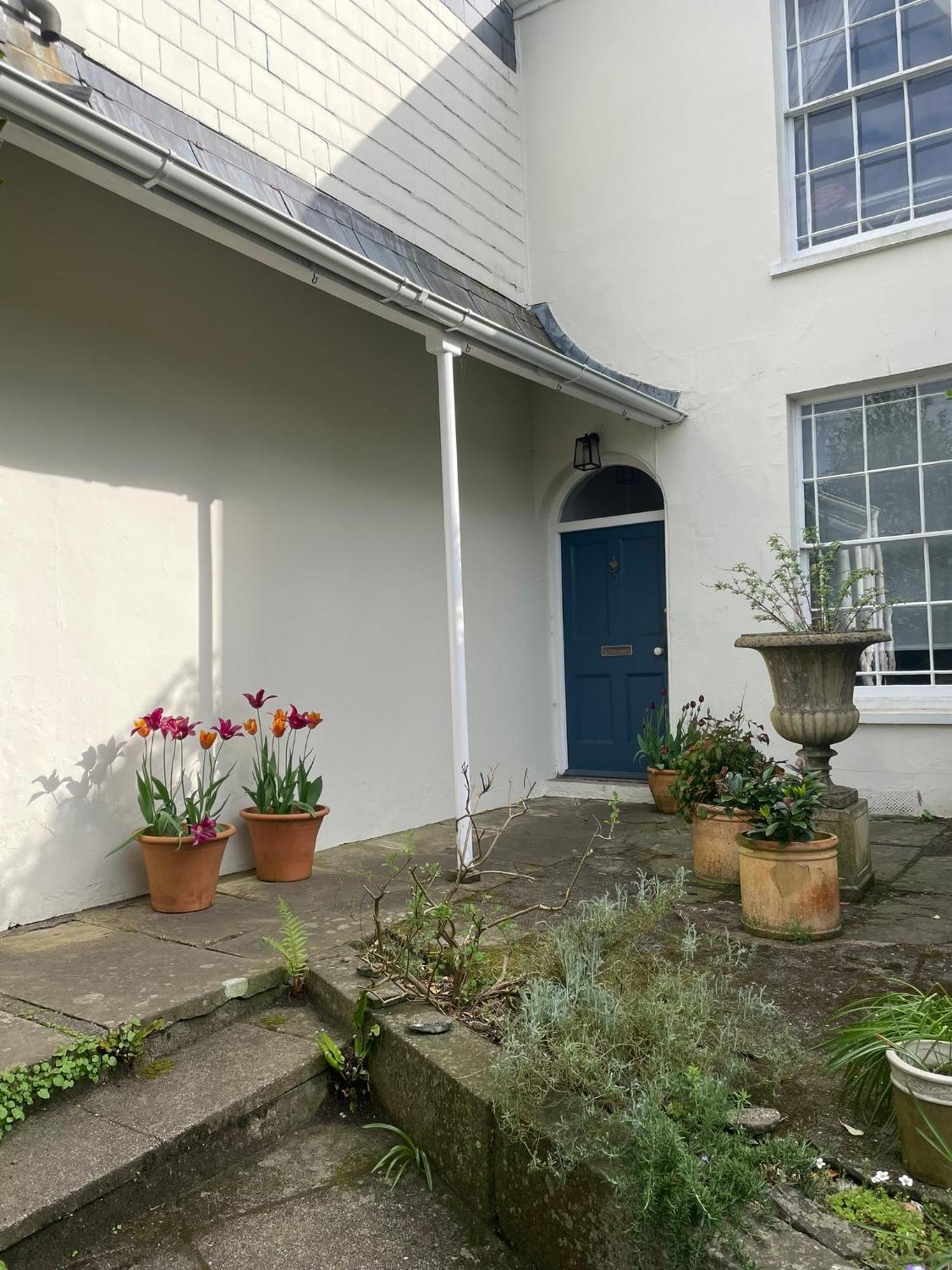 Luxury Flat In Totnes Apartment Exterior photo
