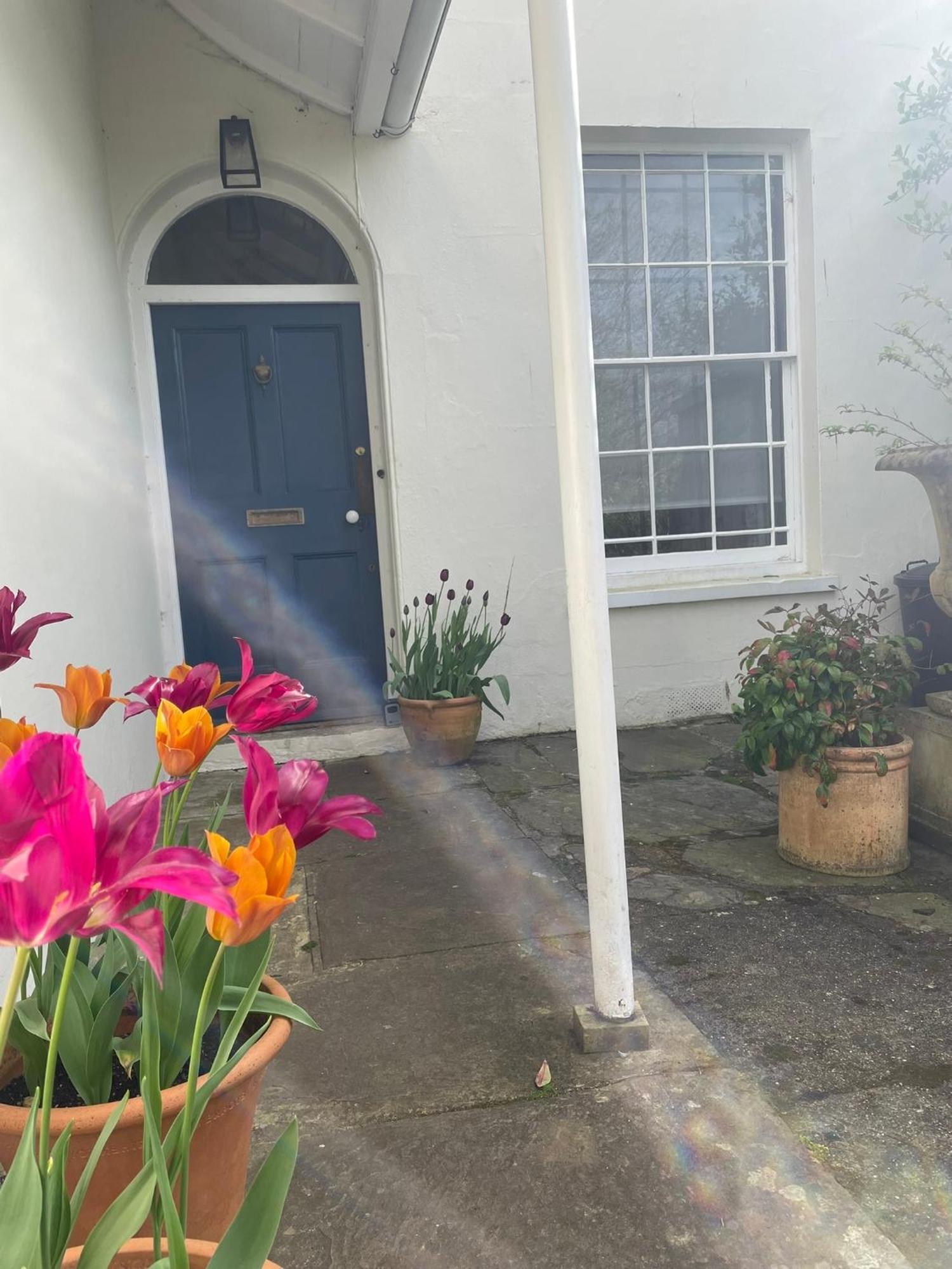 Luxury Flat In Totnes Apartment Exterior photo